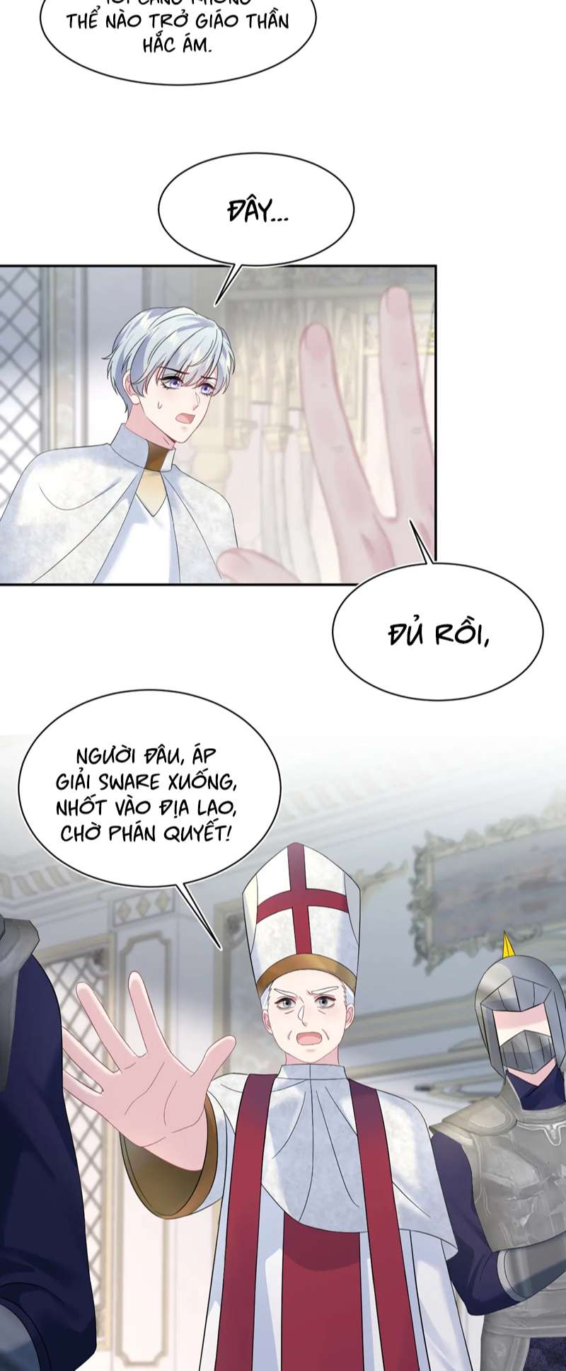 Tuyệt Mỹ Bạch Liên Hoa Online Dạy Học Chap 234 - Next Chap 235