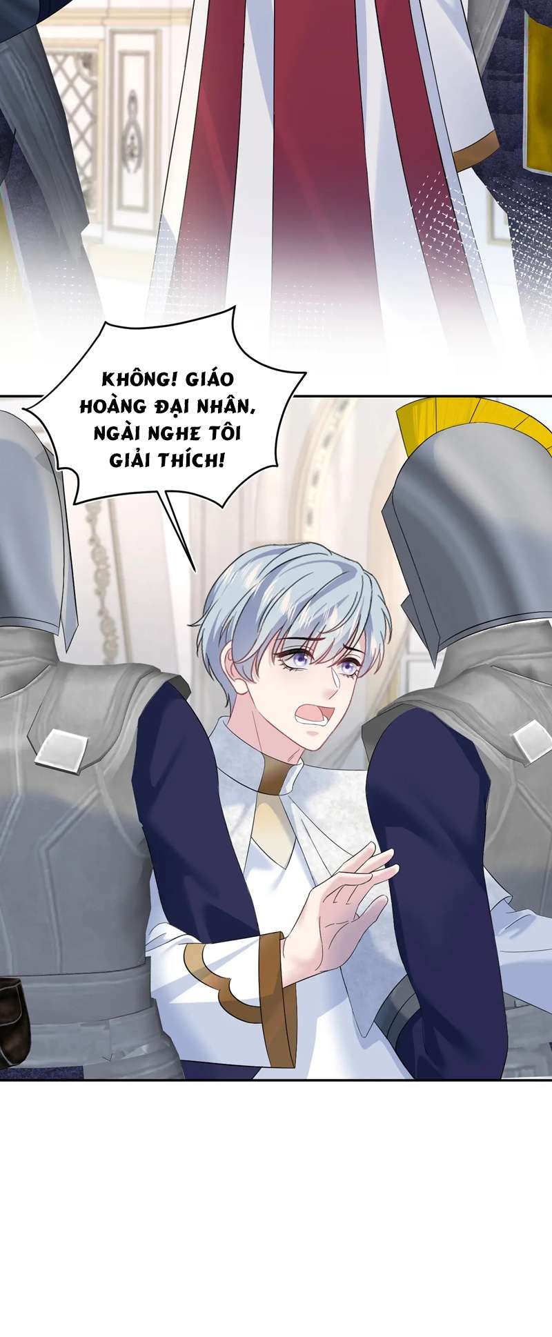 Tuyệt Mỹ Bạch Liên Hoa Online Dạy Học Chap 234 - Next Chap 235