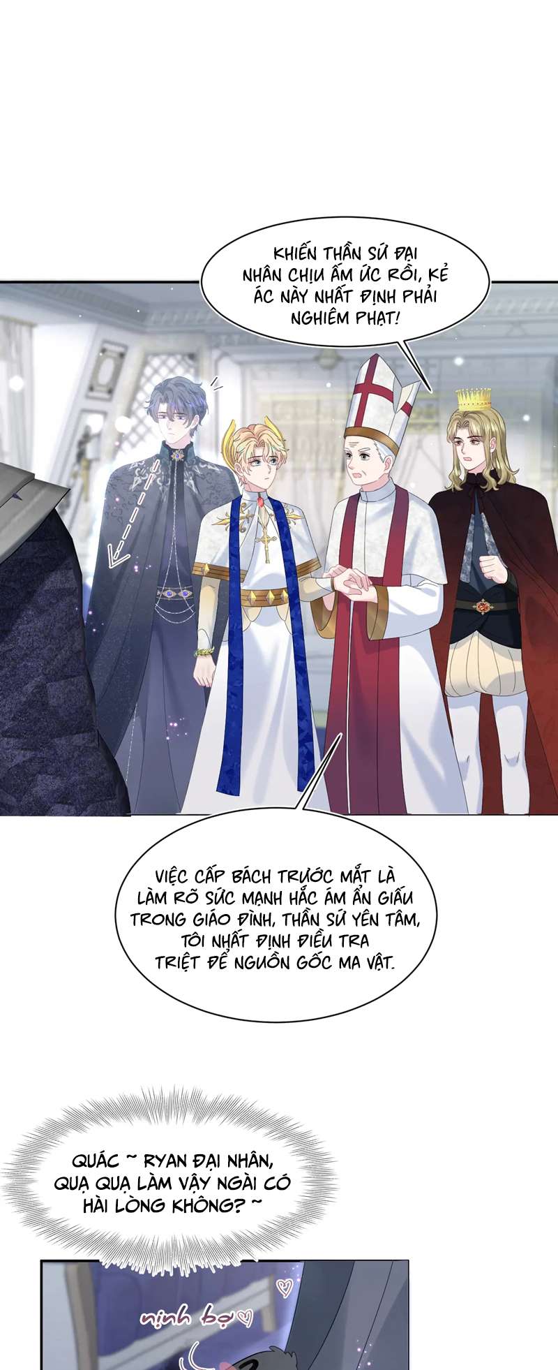 Tuyệt Mỹ Bạch Liên Hoa Online Dạy Học Chap 234 - Next Chap 235