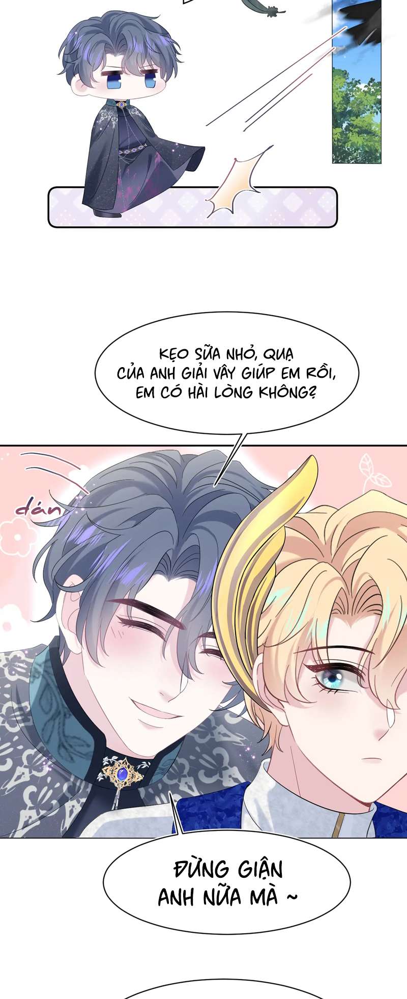 Tuyệt Mỹ Bạch Liên Hoa Online Dạy Học Chap 234 - Next Chap 235