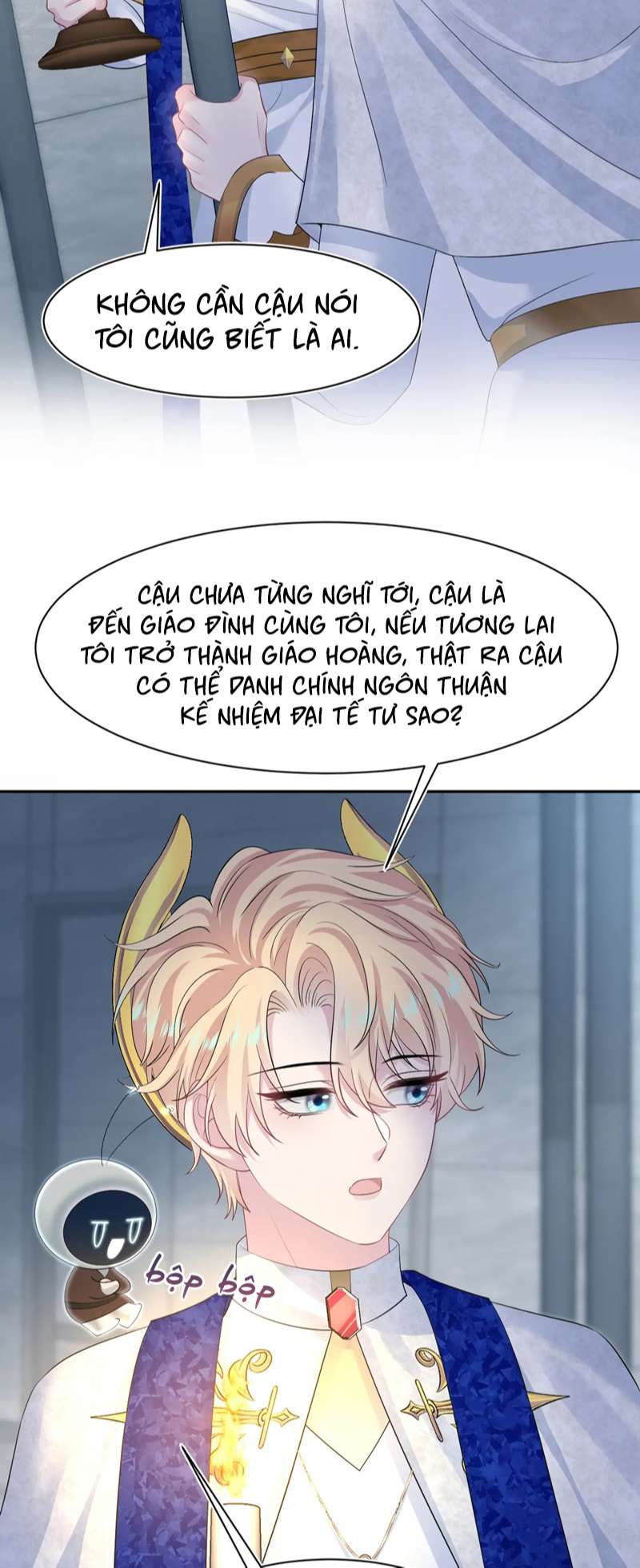 Tuyệt Mỹ Bạch Liên Hoa Online Dạy Học Chap 234 - Next Chap 235