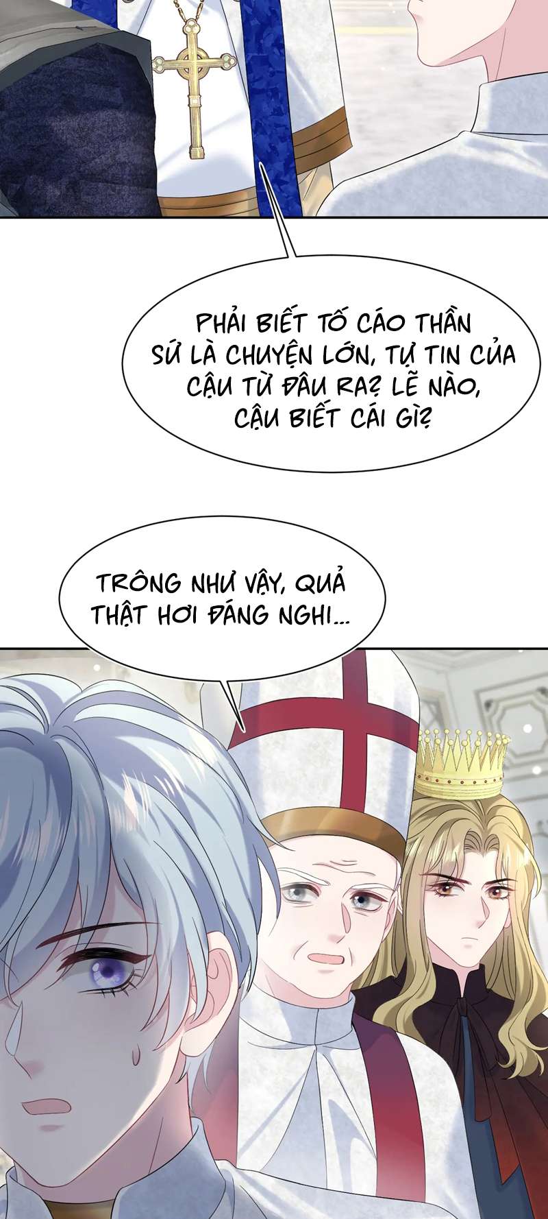 Tuyệt Mỹ Bạch Liên Hoa Online Dạy Học Chap 234 - Next Chap 235