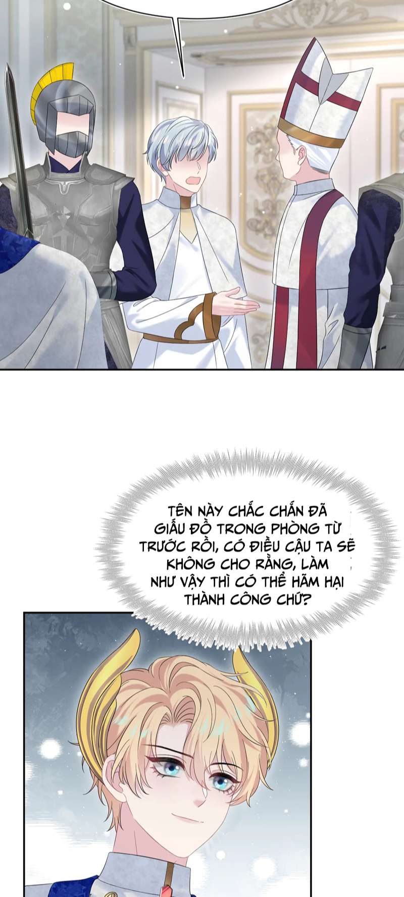 Tuyệt Mỹ Bạch Liên Hoa Online Dạy Học Chap 234 - Next Chap 235