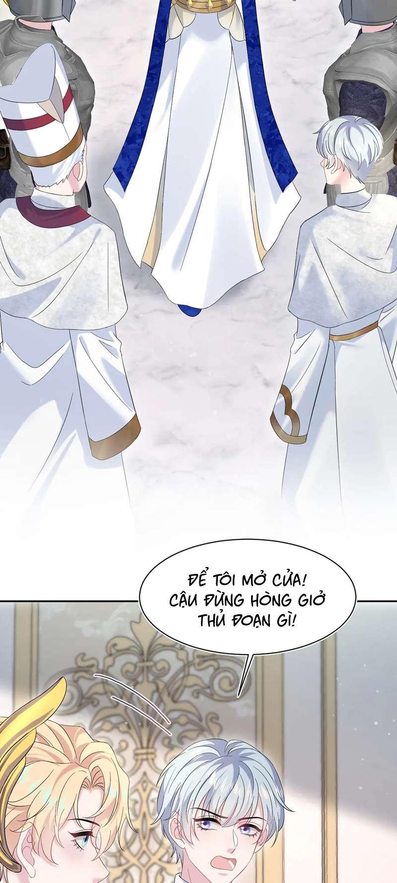 Tuyệt Mỹ Bạch Liên Hoa Online Dạy Học Chap 234 - Next Chap 235
