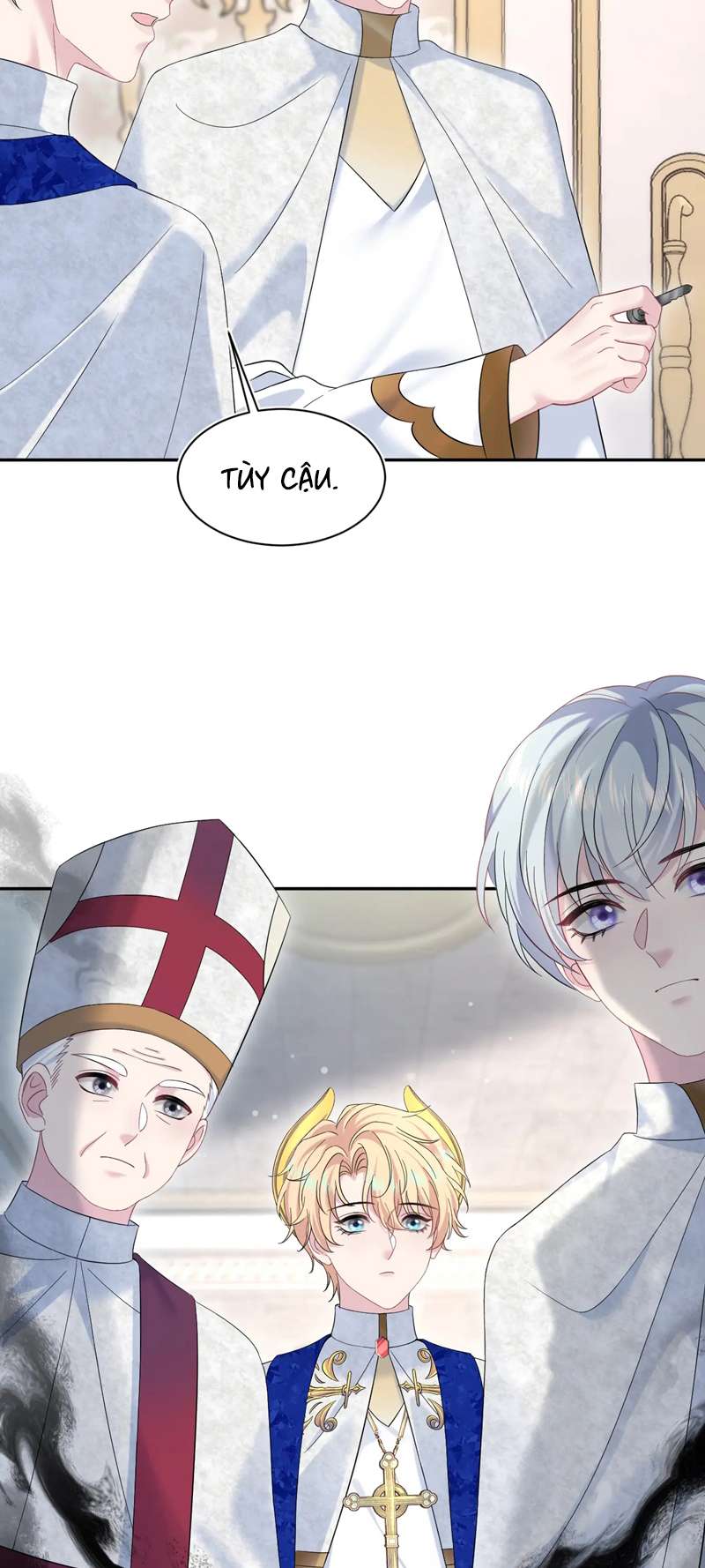 Tuyệt Mỹ Bạch Liên Hoa Online Dạy Học Chap 234 - Next Chap 235