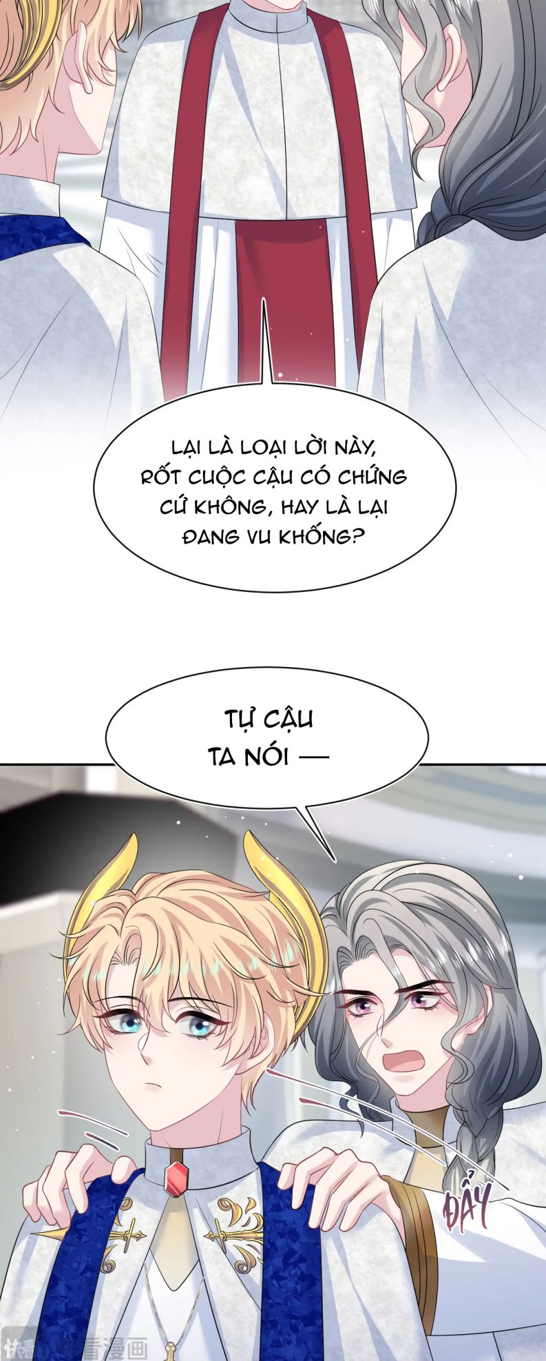 Tuyệt Mỹ Bạch Liên Hoa Online Dạy Học Chap 235 - Next Chap 236