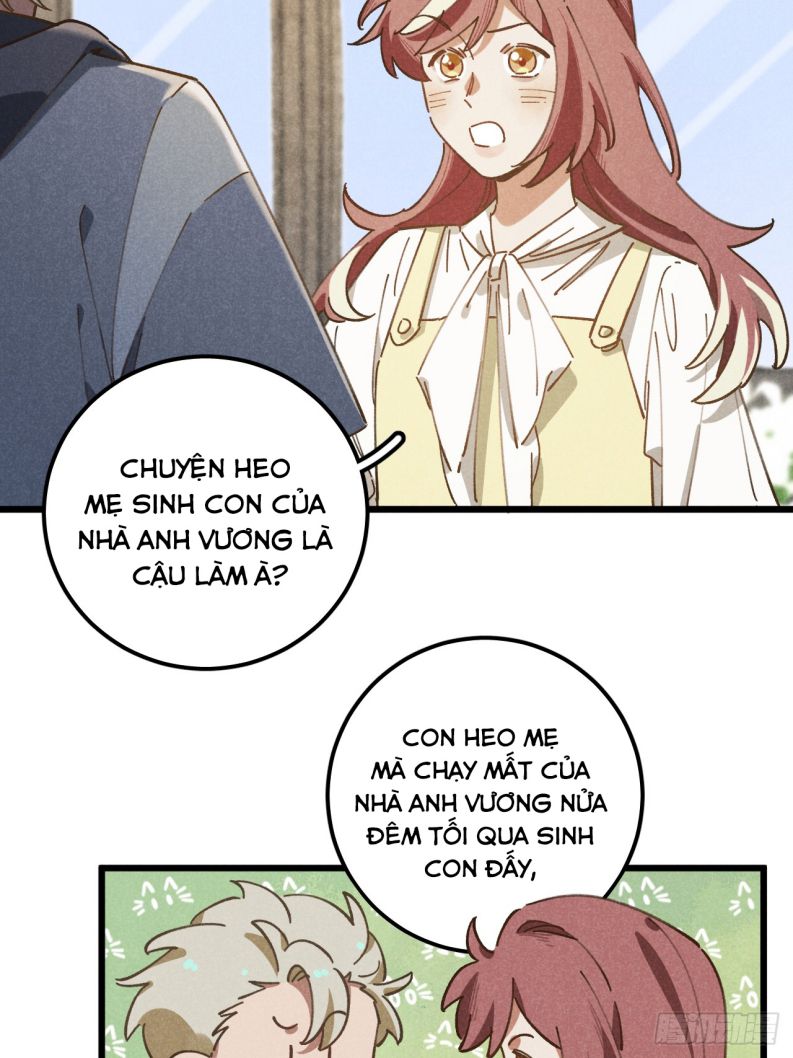 Tôi Không Cùng Anh Đến Vùng Đất Bắp Ngô Đâu! Chapter 13 - Trang 4