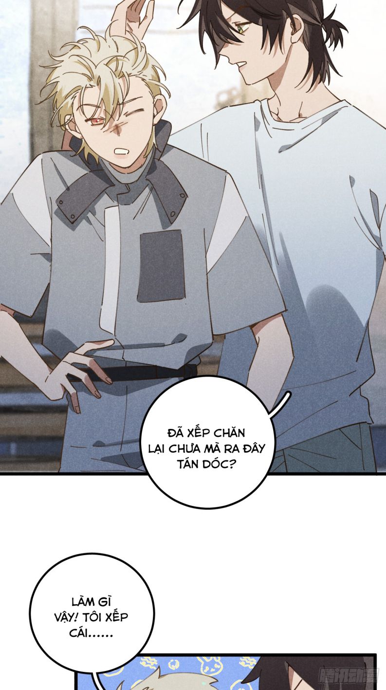 Tôi Không Cùng Anh Đến Vùng Đất Bắp Ngô Đâu! Chapter 13 - Trang 4