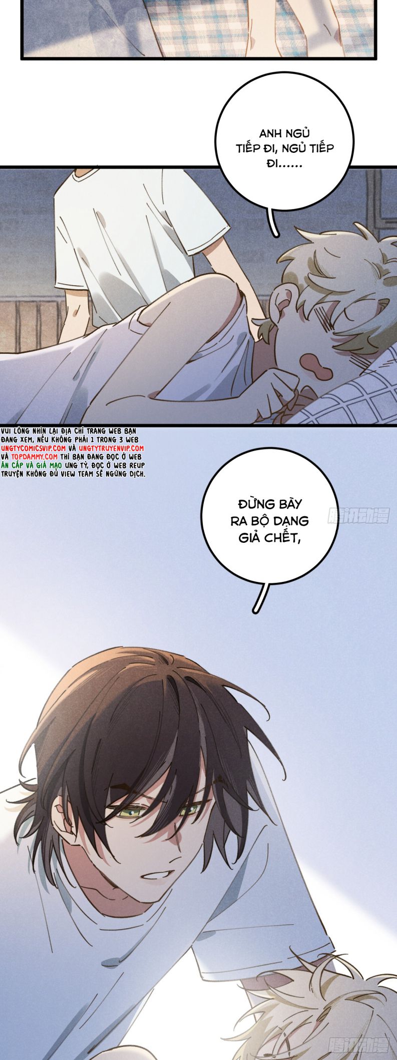 Tôi Không Cùng Anh Đến Vùng Đất Bắp Ngô Đâu! Chapter 13 - Trang 4