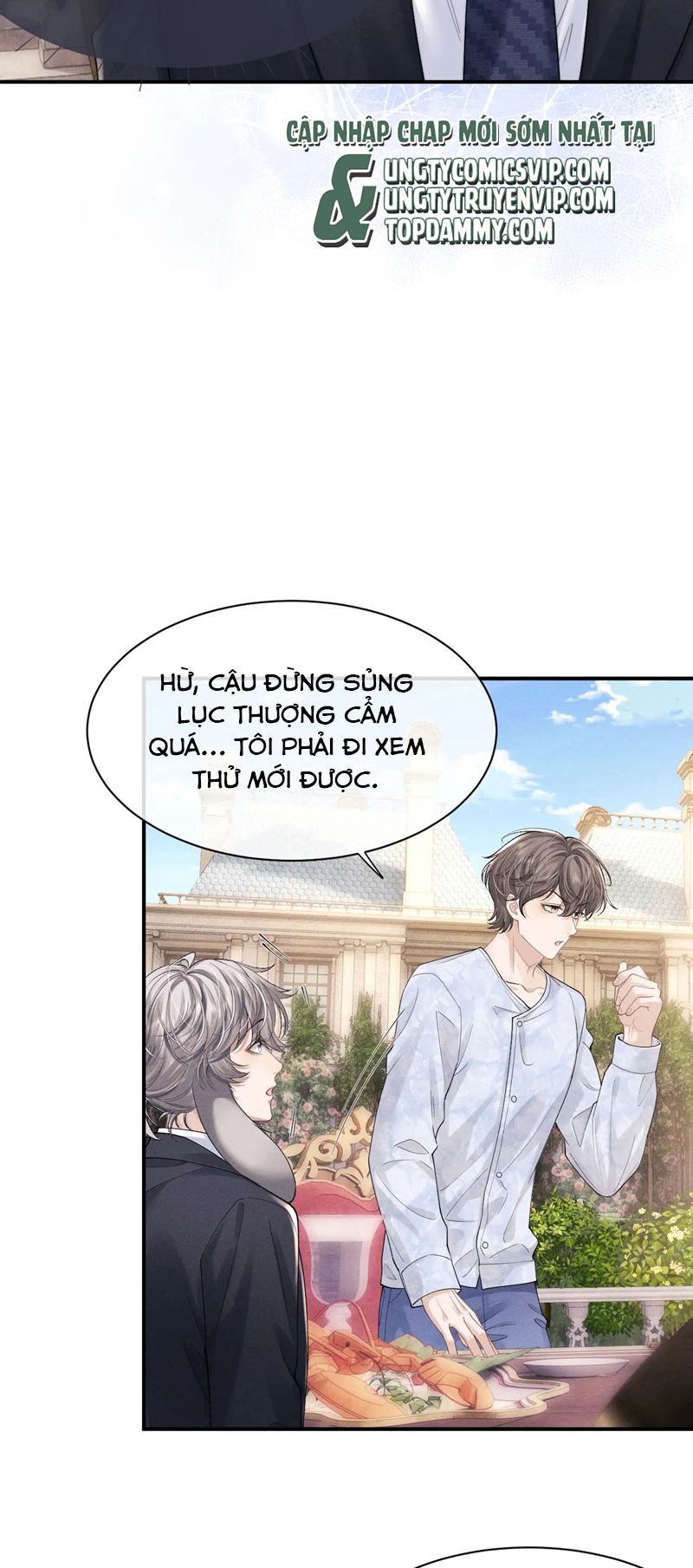 Chấp Sự Thỏ Cụp Tai Chapter 65 - Trang 4