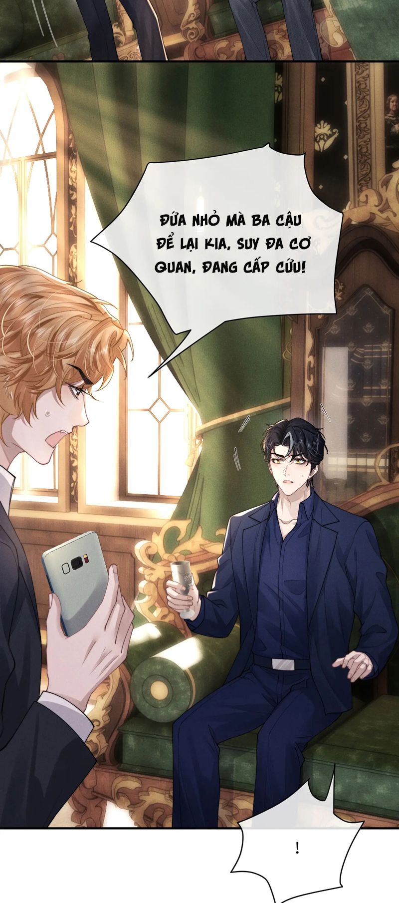 Chấp Sự Thỏ Cụp Tai Chapter 65 - Trang 4