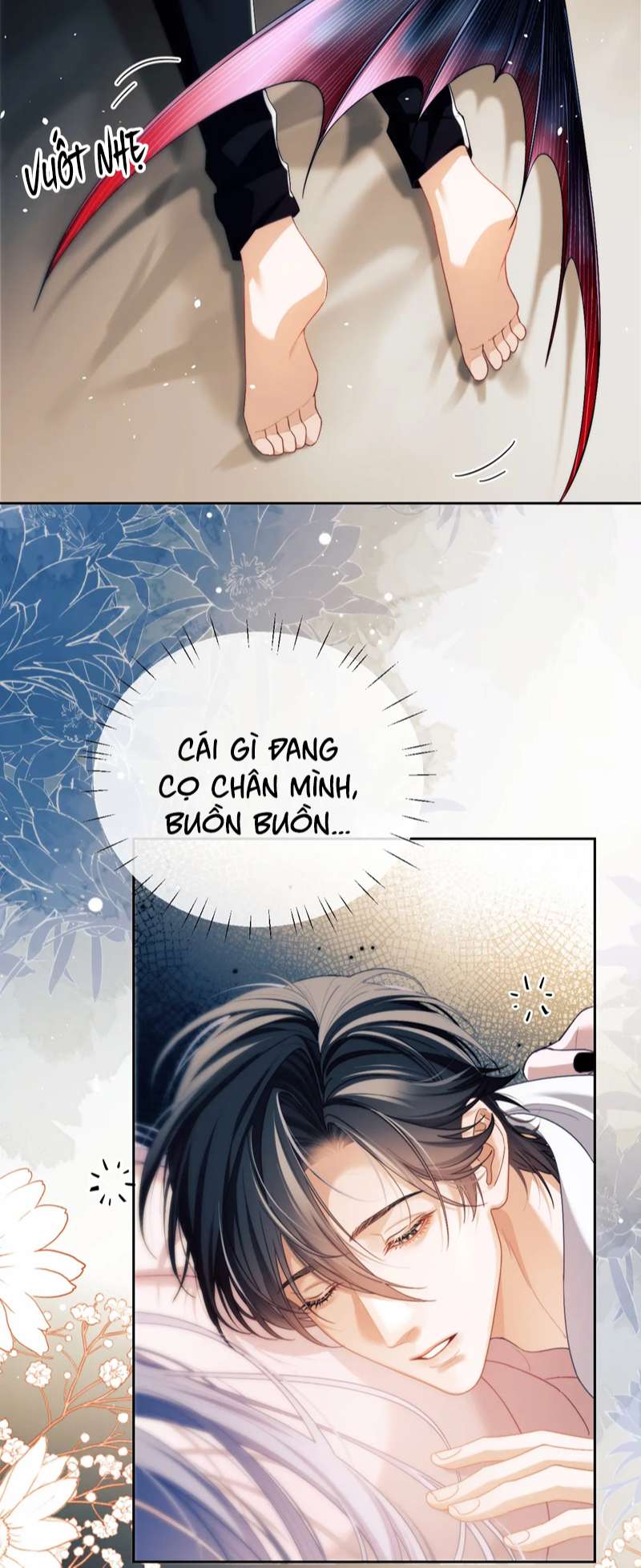 Desharow Nhân Ngư Chapter 21 - Trang 4