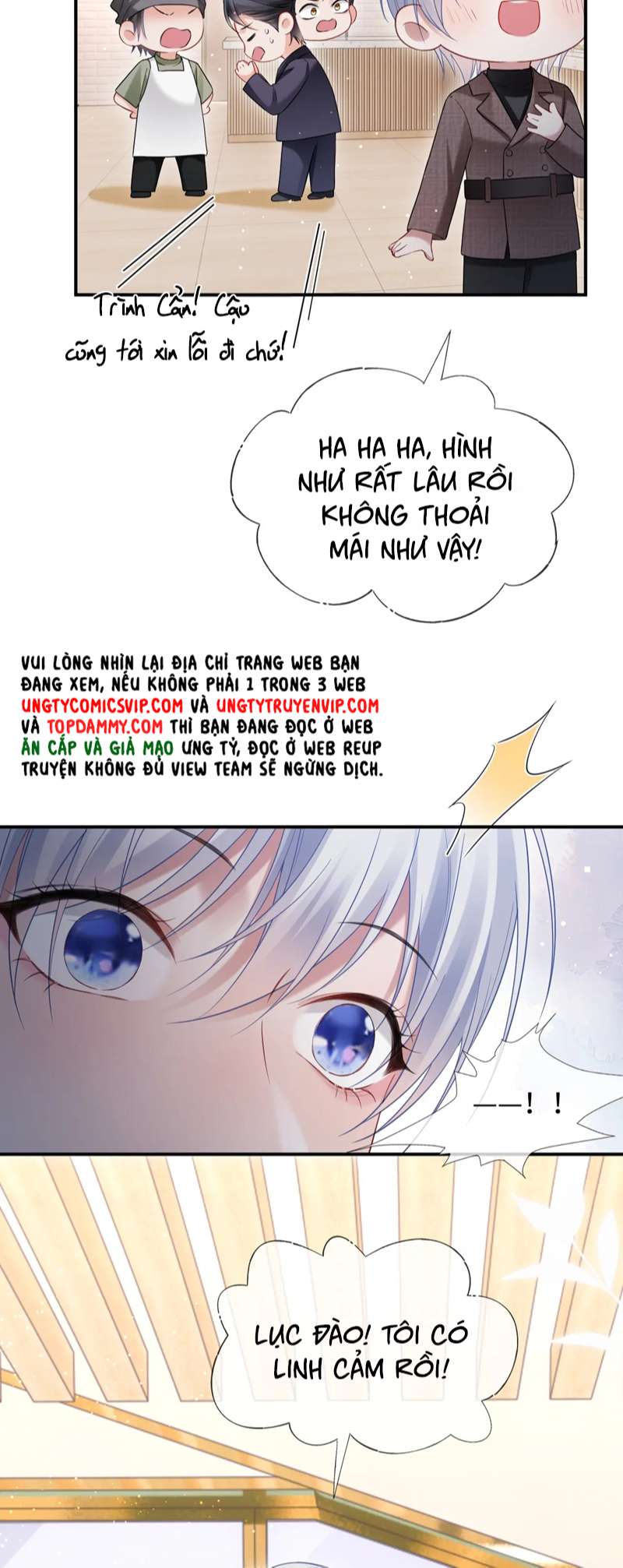 Đơn Xin Ly Hôn Chap 105 - Trang 2
