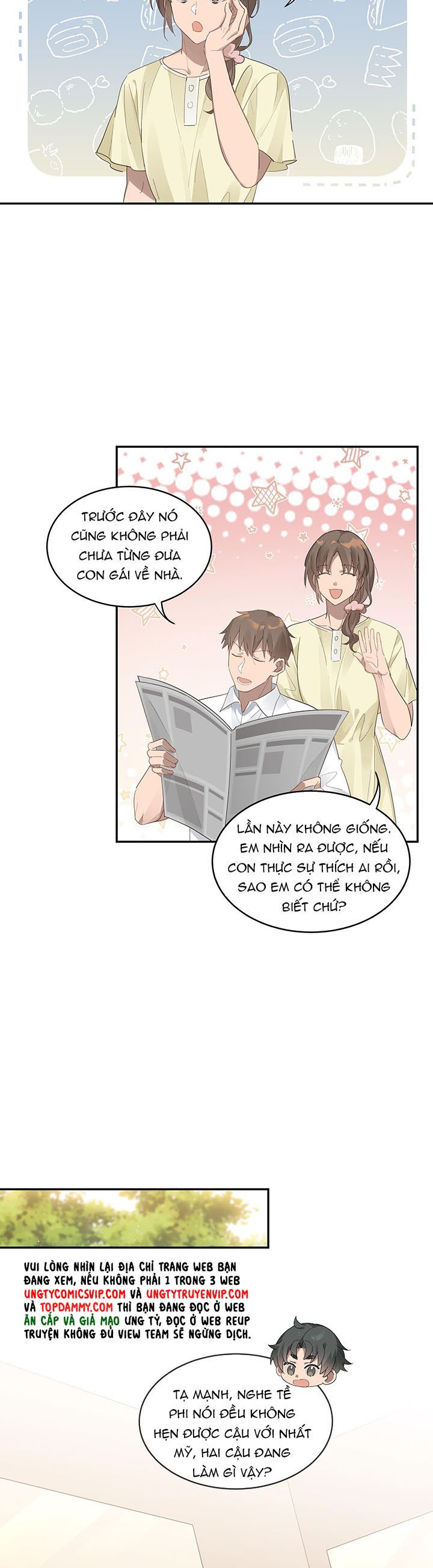 Tuế Nguyệt Gian Chapter 20 - Trang 3