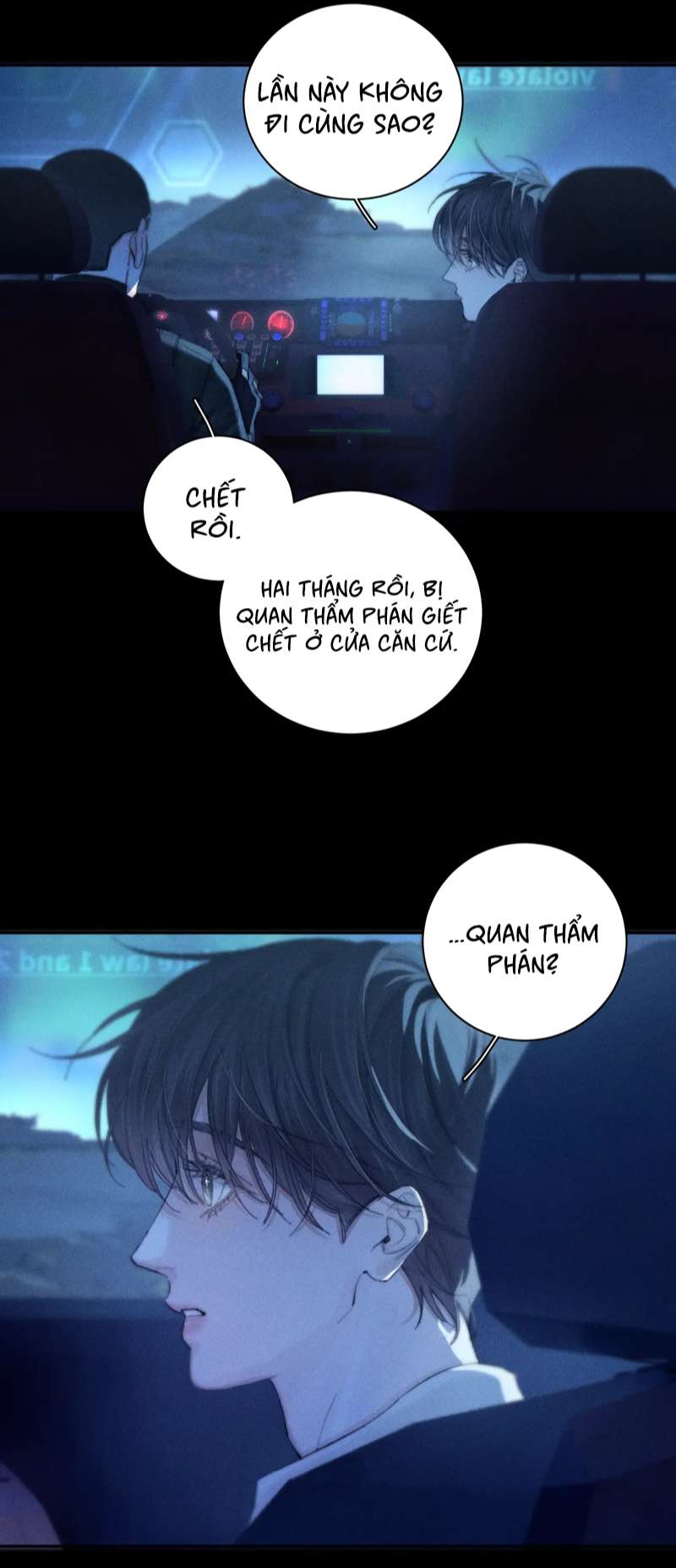 Cây Nấm Nhỏ Chap 6 - Trang 4