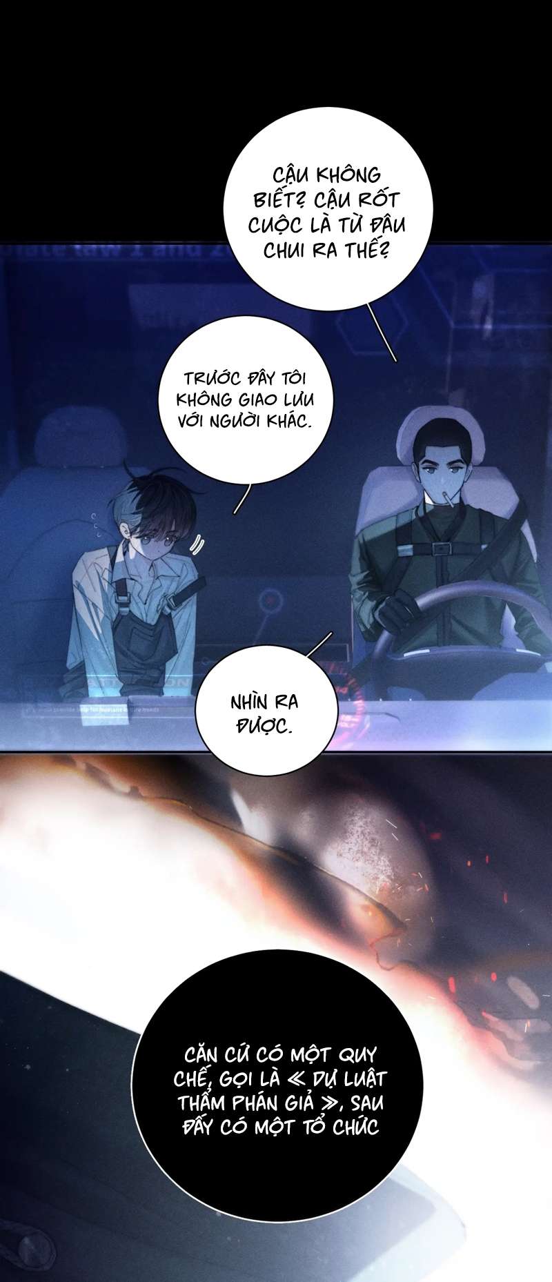 Cây Nấm Nhỏ Chap 6 - Trang 4