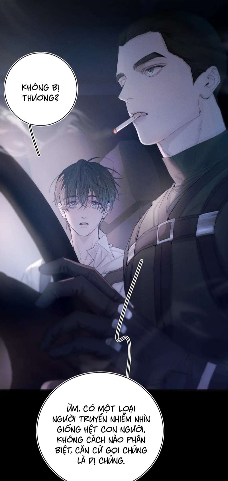 Cây Nấm Nhỏ Chap 6 - Trang 4