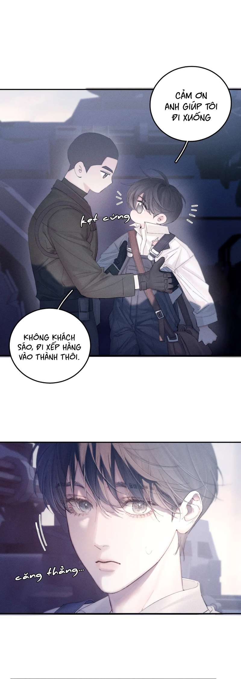 Cây Nấm Nhỏ Chap 6 - Trang 4