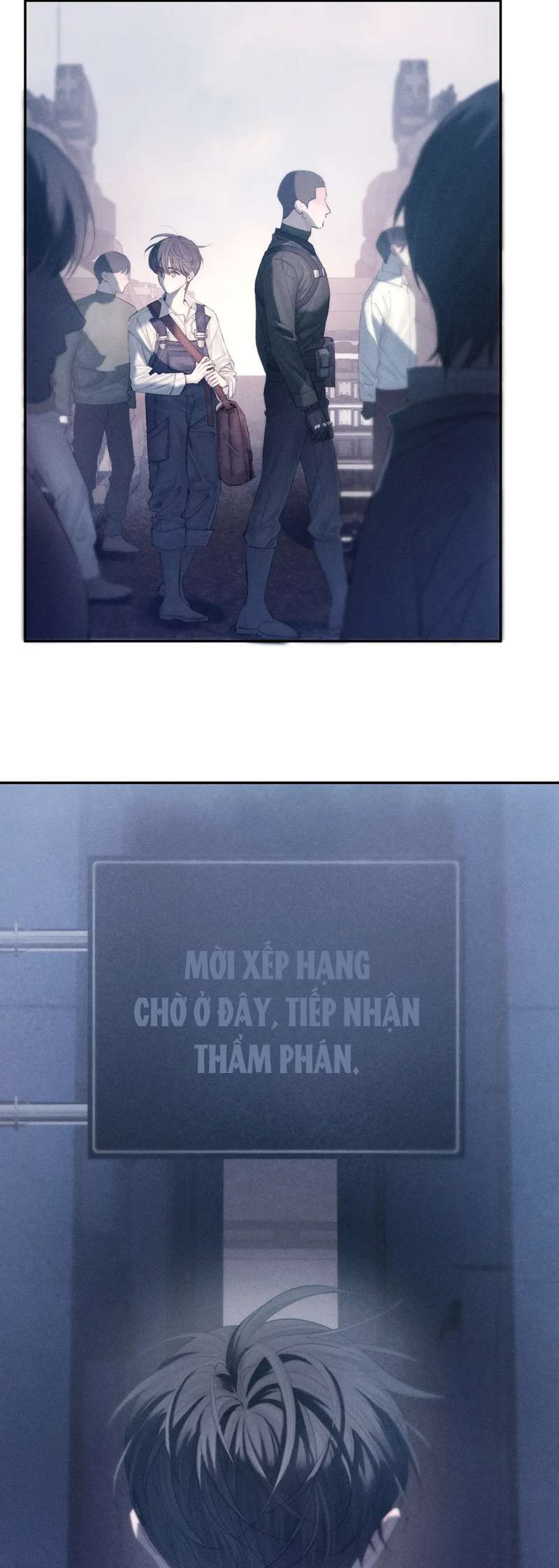 Cây Nấm Nhỏ Chap 6 - Trang 4