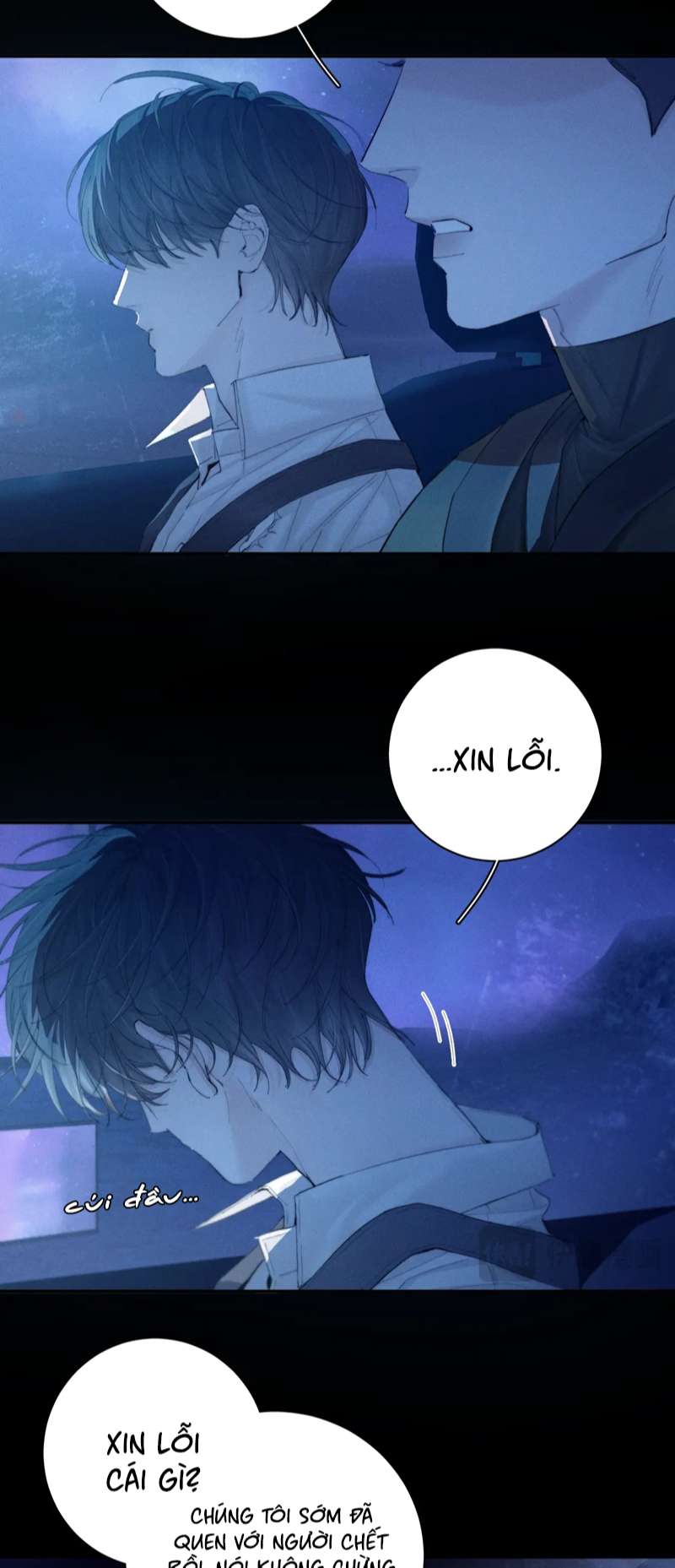 Cây Nấm Nhỏ Chap 6 - Trang 4