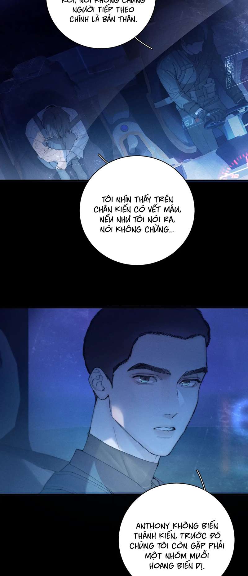 Cây Nấm Nhỏ Chap 6 - Trang 4