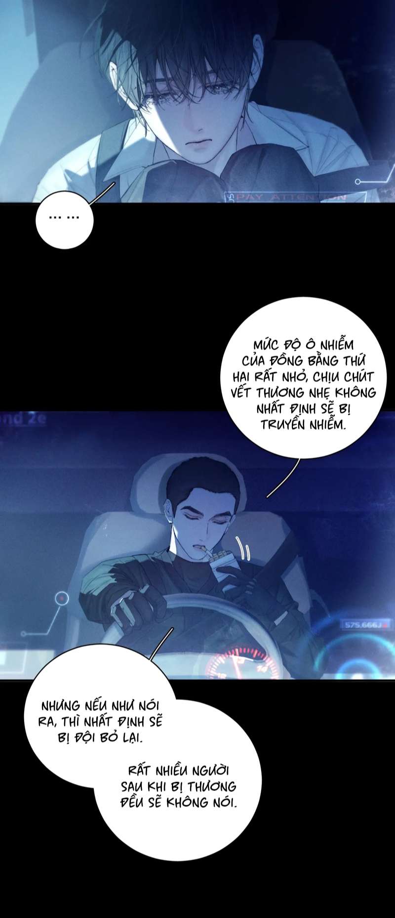 Cây Nấm Nhỏ Chap 6 - Trang 4