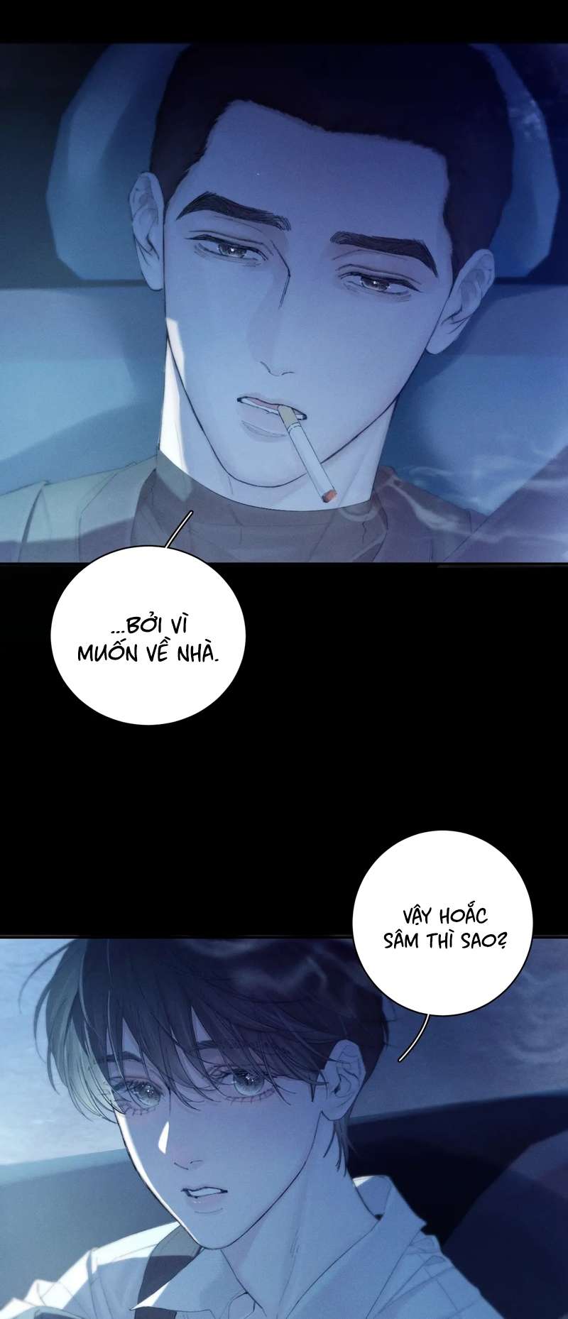 Cây Nấm Nhỏ Chap 6 - Trang 4