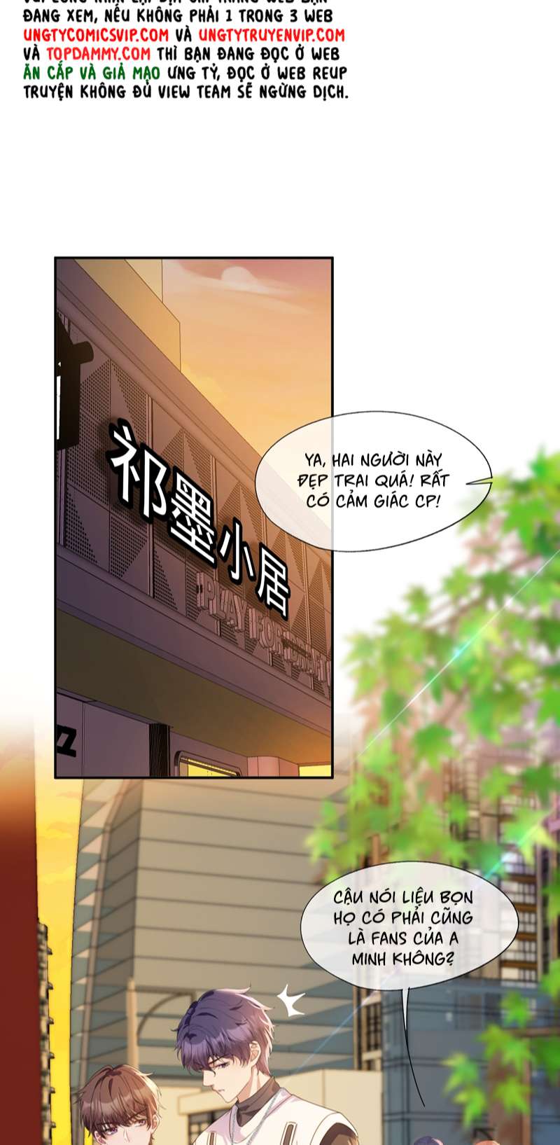 Gài Bẫy Ác Khuyển Chapter 7 - Trang 4