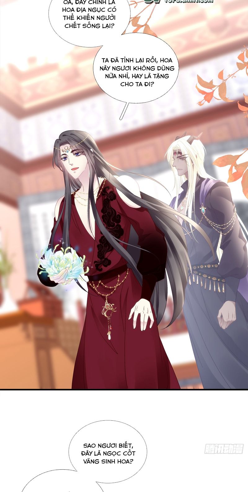 Hắc Hóa Đại Lão Thuần Dưỡng Chỉ Nam Chapter 94 - Trang 4