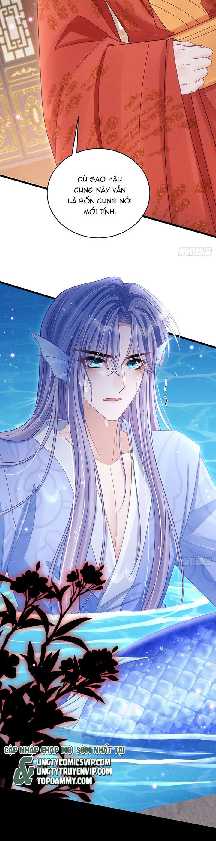 Tôi Hoài Nghi Ảnh Đế Đang Theo Đuổi Tôi Chap 110 - Trang 2