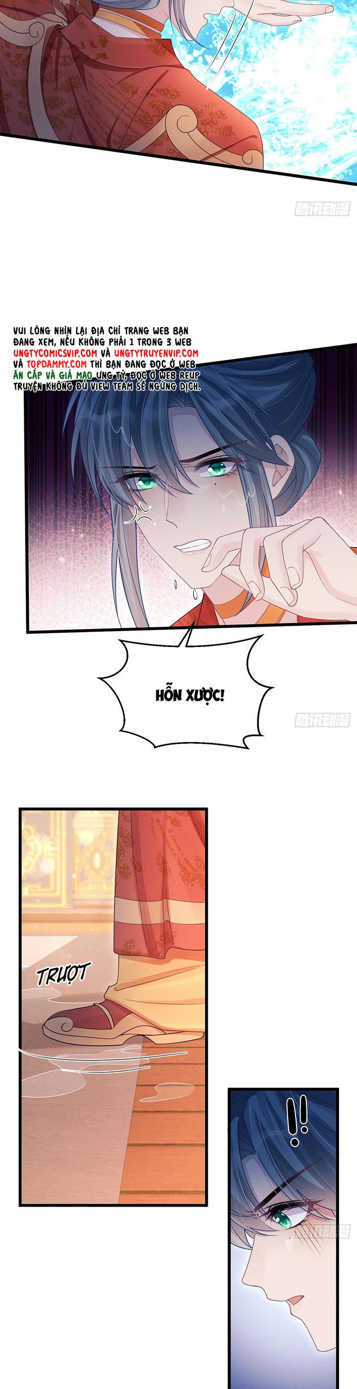 Tôi Hoài Nghi Ảnh Đế Đang Theo Đuổi Tôi Chap 110 - Trang 2
