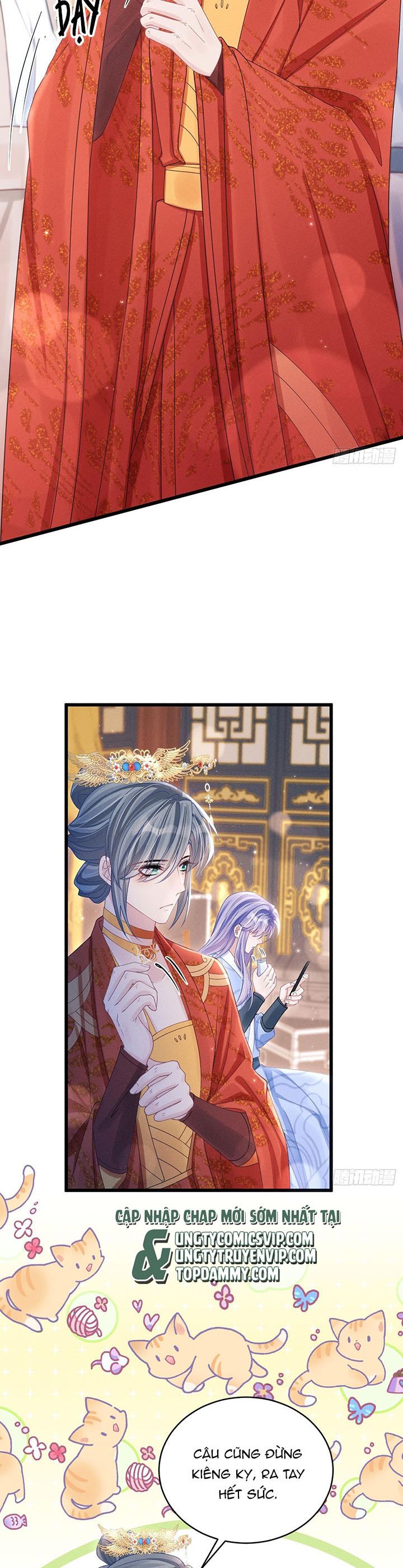 Tôi Hoài Nghi Ảnh Đế Đang Theo Đuổi Tôi Chap 110 - Trang 2