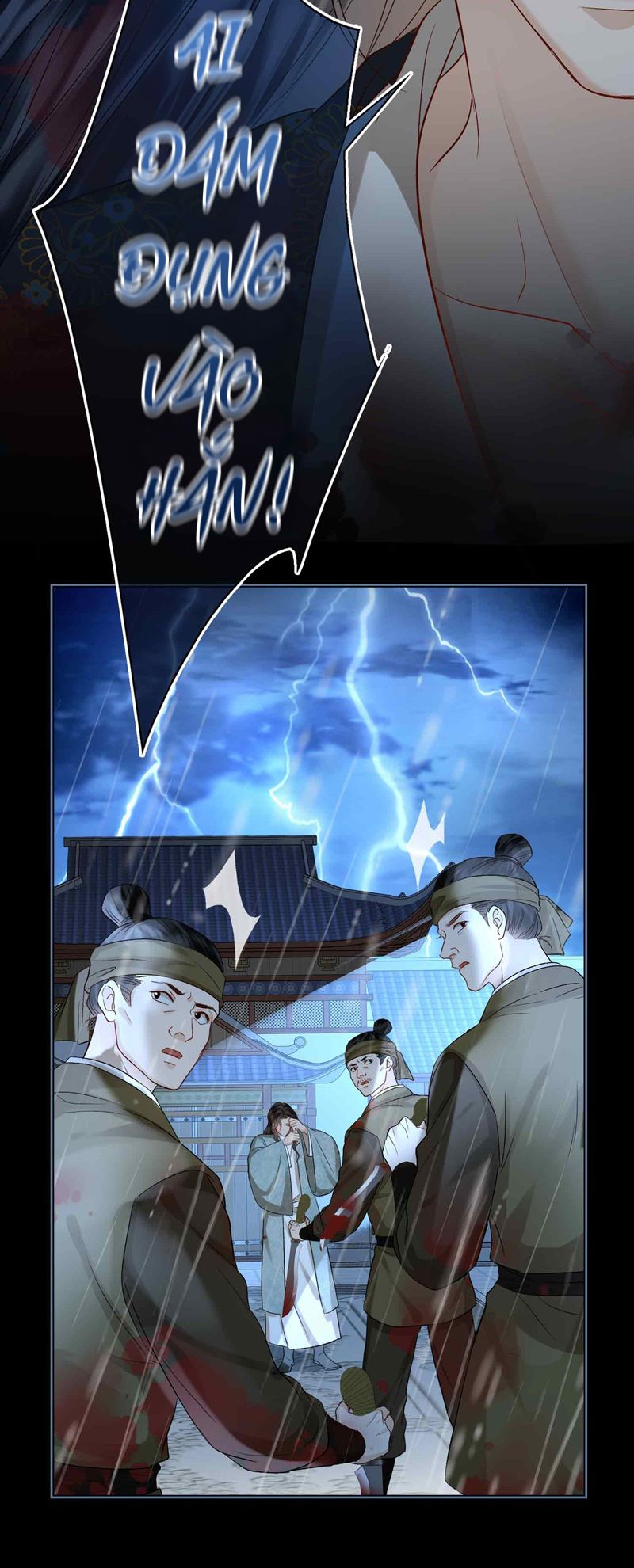 Tham Hoan Chapter 10 - Trang 3