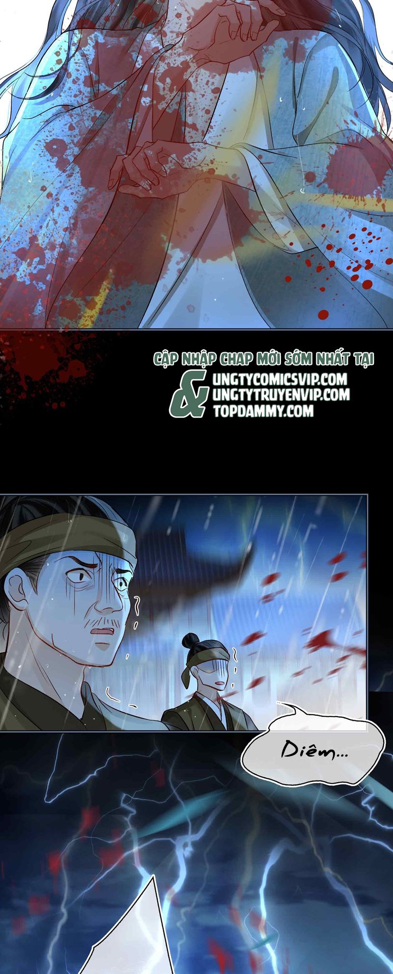 Tham Hoan Chapter 10 - Trang 3