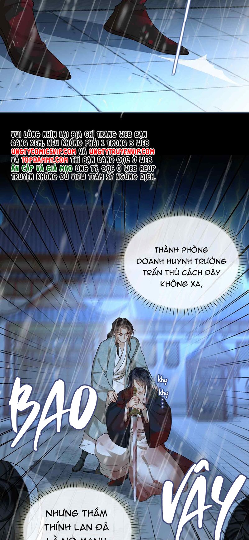 Tham Hoan Chapter 10 - Trang 3