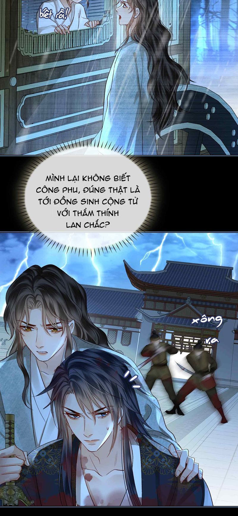 Tham Hoan Chapter 10 - Trang 3