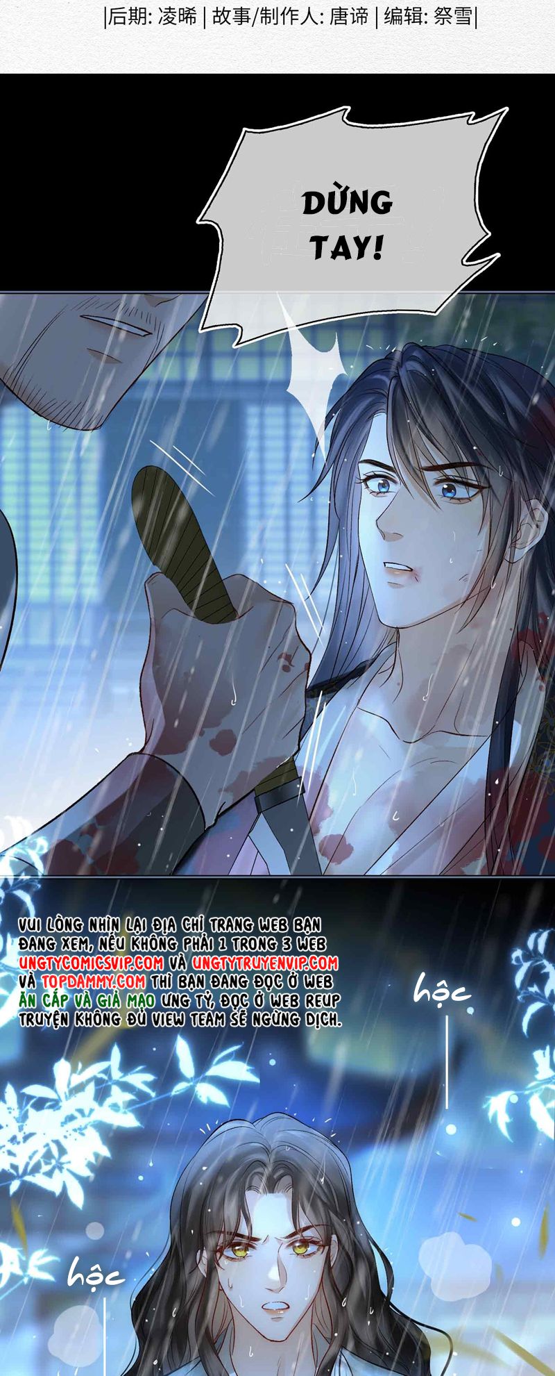 Tham Hoan Chapter 10 - Trang 3