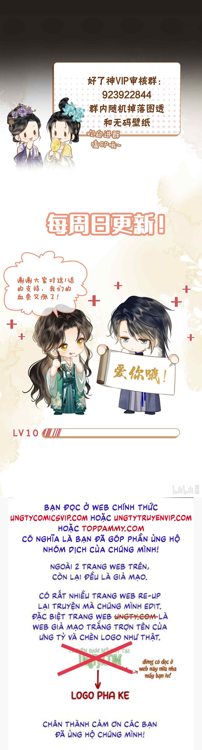 Tham Hoan Chapter 10 - Trang 3