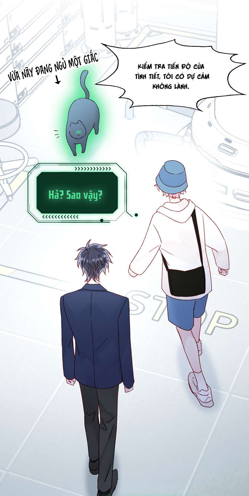 Tôi Phải Làm 1 Kẻ Đại Xấu Xa Chapter 106 - Trang 4
