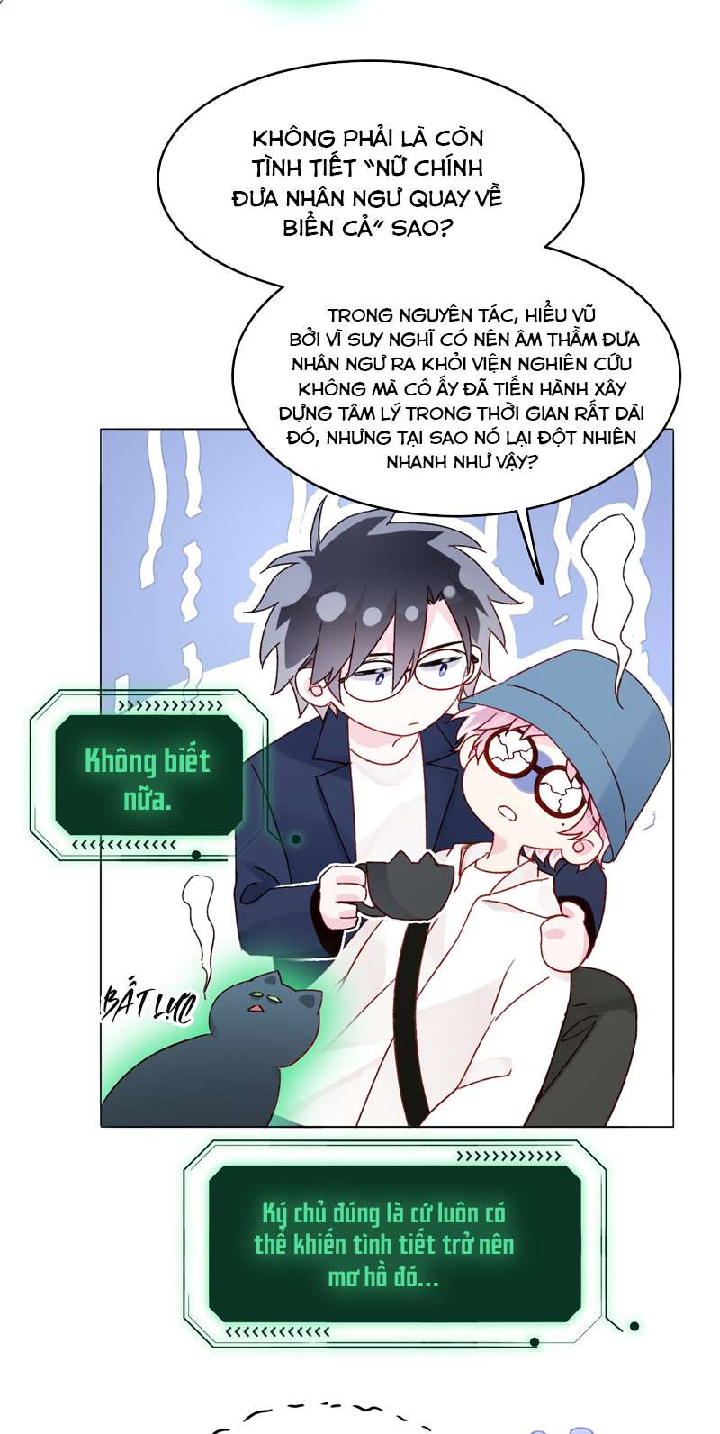 Tôi Phải Làm 1 Kẻ Đại Xấu Xa Chapter 106 - Trang 4