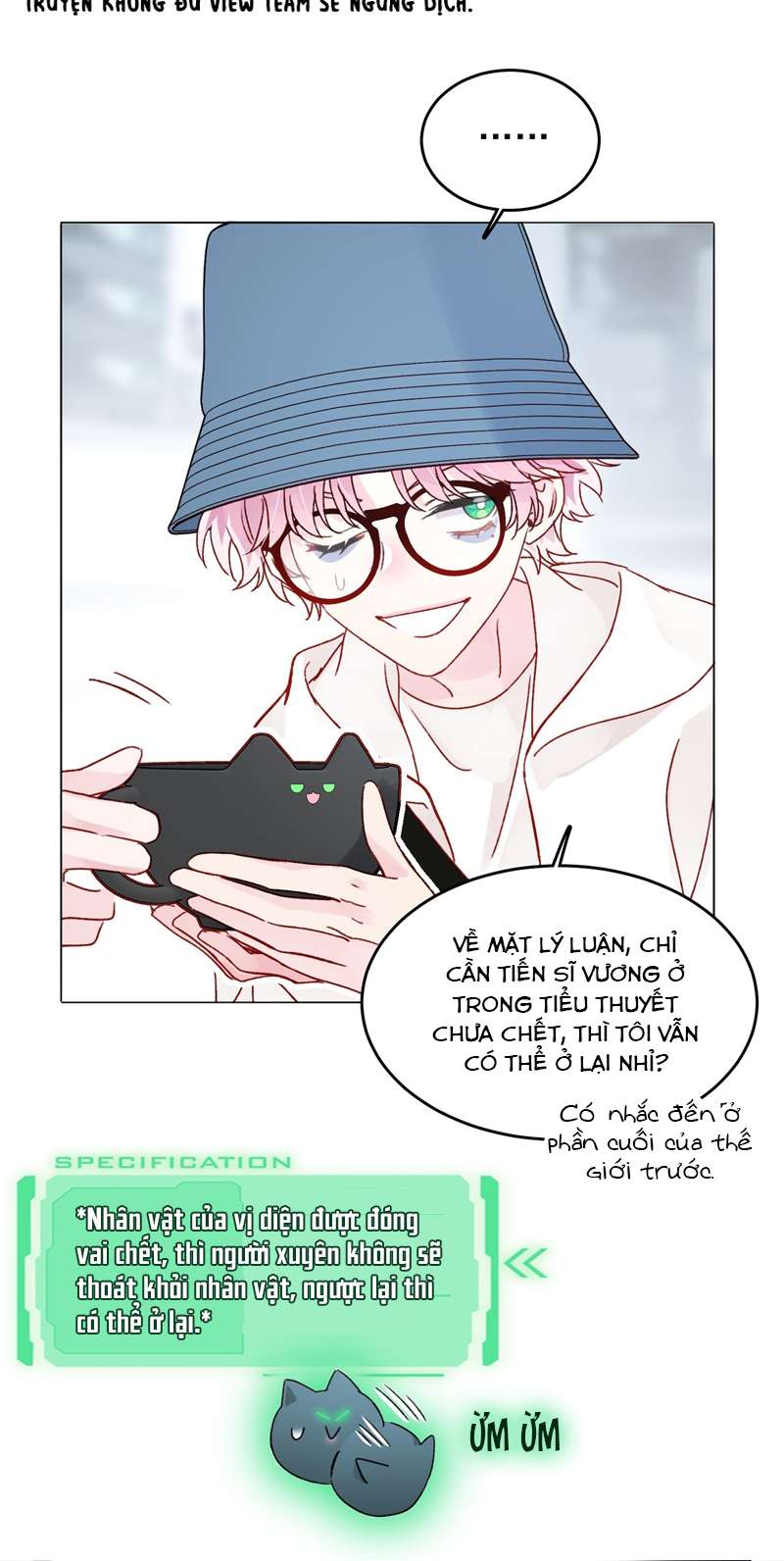 Tôi Phải Làm 1 Kẻ Đại Xấu Xa Chapter 106 - Trang 4