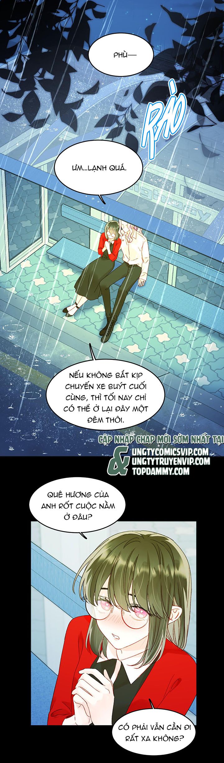 Tôi Phải Làm 1 Kẻ Đại Xấu Xa Chapter 106 - Trang 4