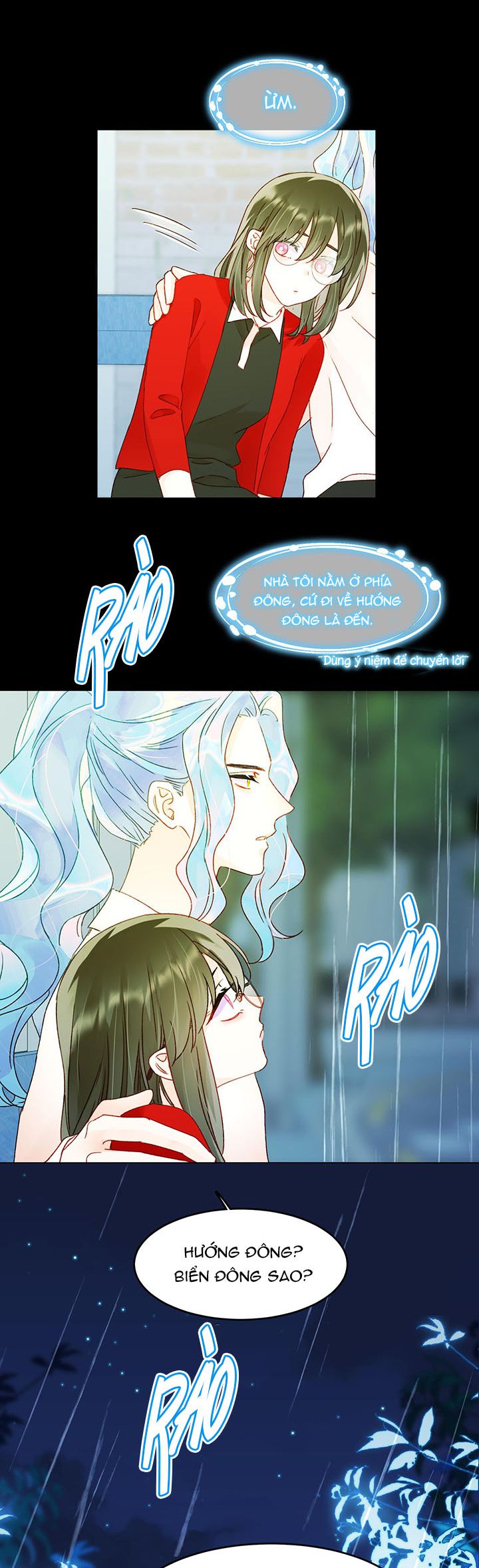 Tôi Phải Làm 1 Kẻ Đại Xấu Xa Chapter 106 - Trang 4
