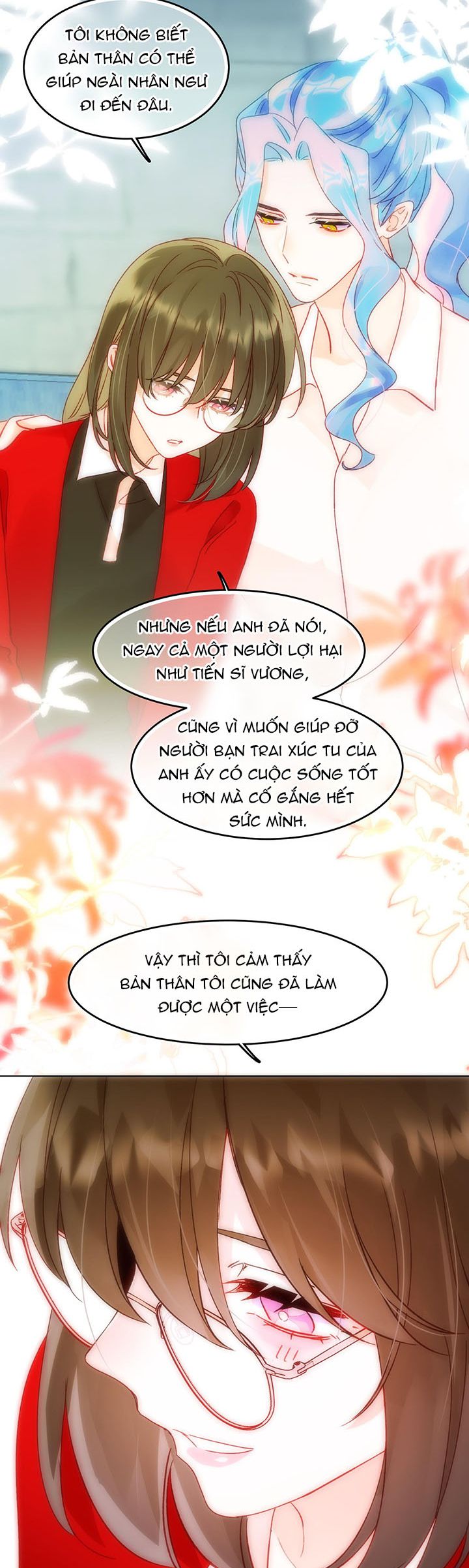 Tôi Phải Làm 1 Kẻ Đại Xấu Xa Chapter 106 - Trang 4