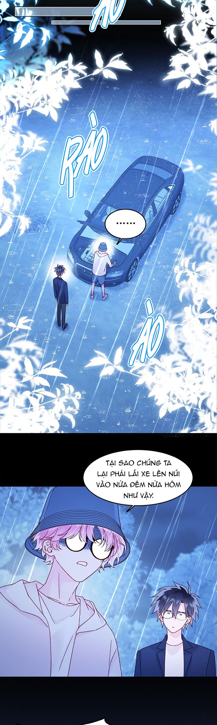 Tôi Phải Làm 1 Kẻ Đại Xấu Xa Chapter 106 - Trang 4