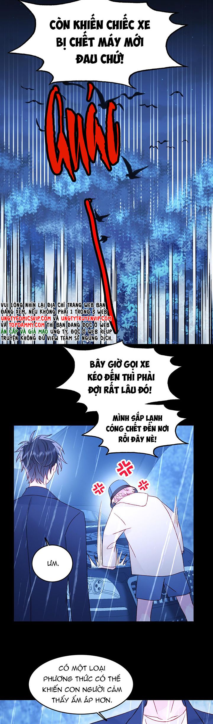 Tôi Phải Làm 1 Kẻ Đại Xấu Xa Chapter 106 - Trang 4