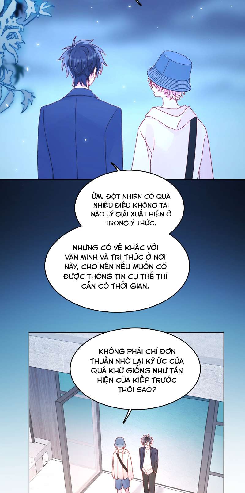 Tôi Phải Làm 1 Kẻ Đại Xấu Xa Chapter 106 - Trang 4