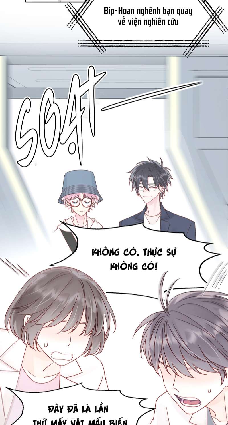 Tôi Phải Làm 1 Kẻ Đại Xấu Xa Chapter 106 - Trang 4