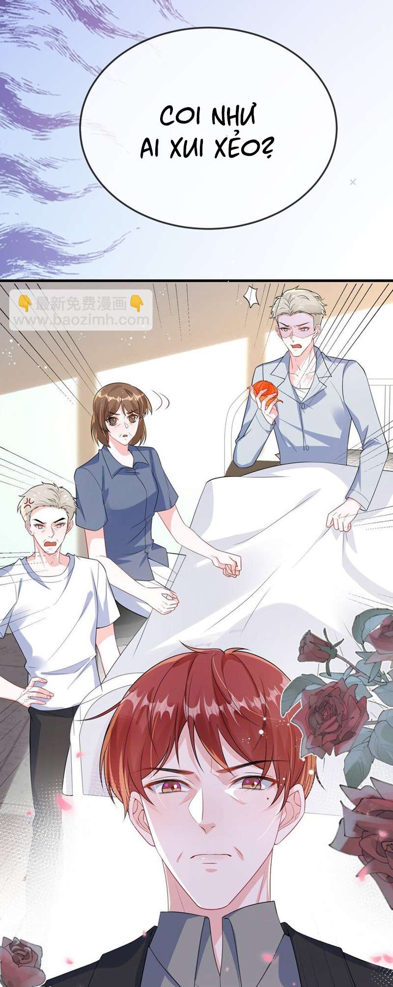 Giáo Bá Là Một Tên Yêu Tinh Chapter 85 - Trang 4