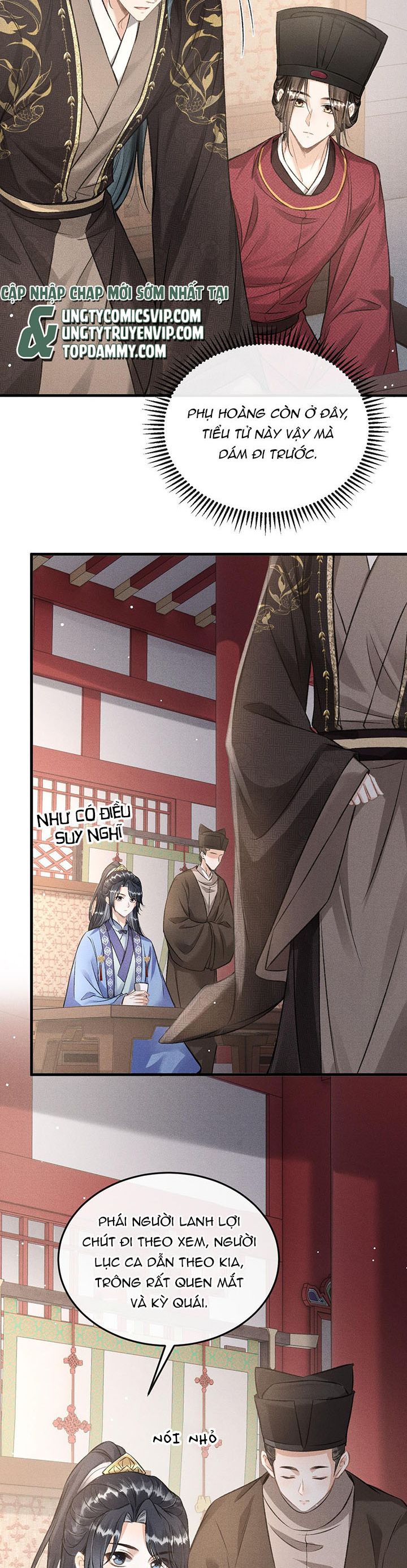 Đan Tiêu Vạn Dặm Chapter 48 - Trang 4